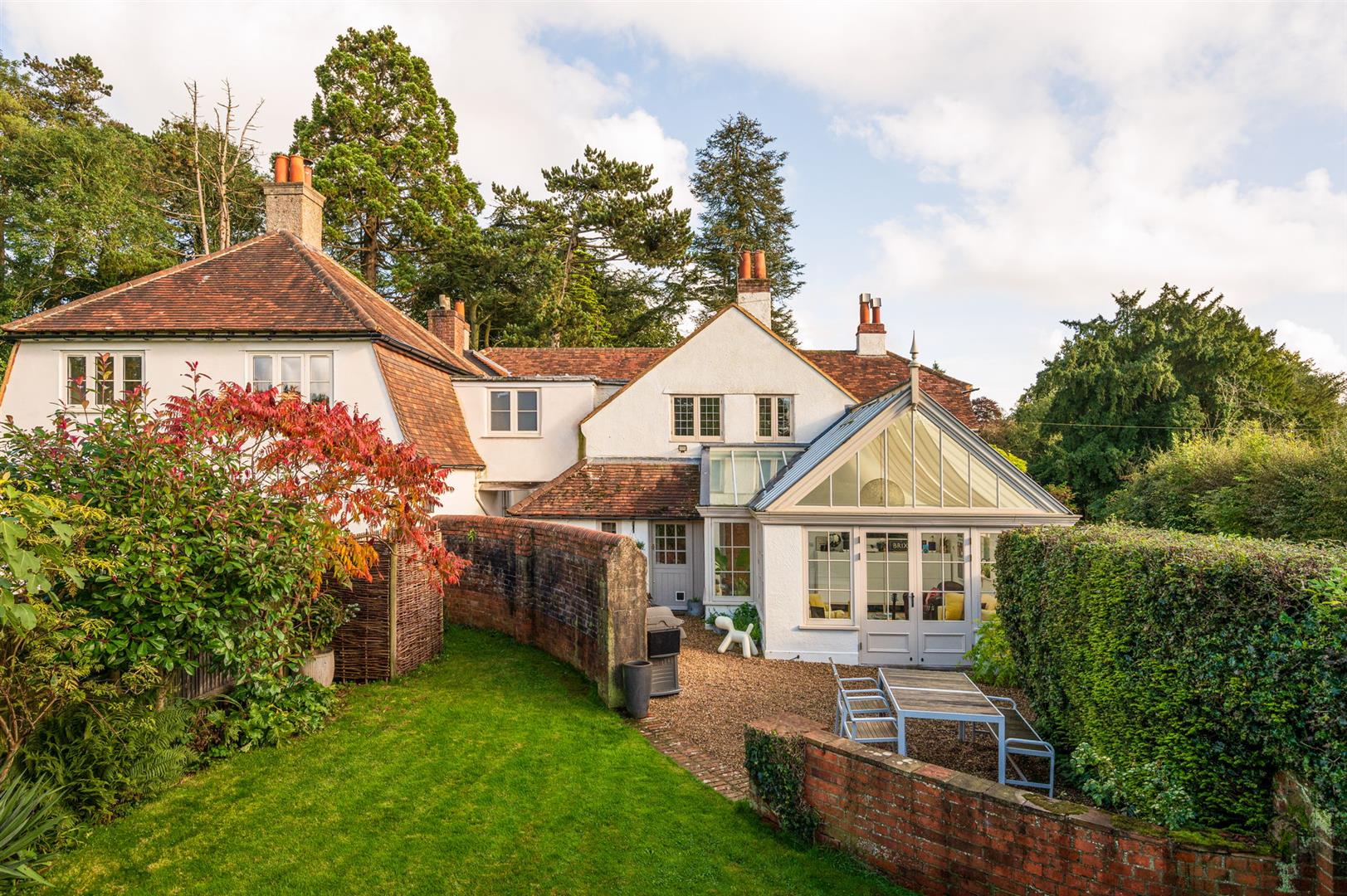 Hammonds Farm Estate, Checkendon